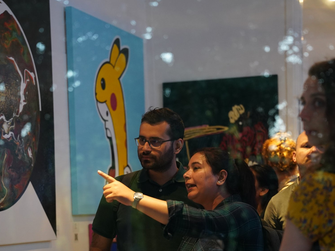 Holy Art Recap