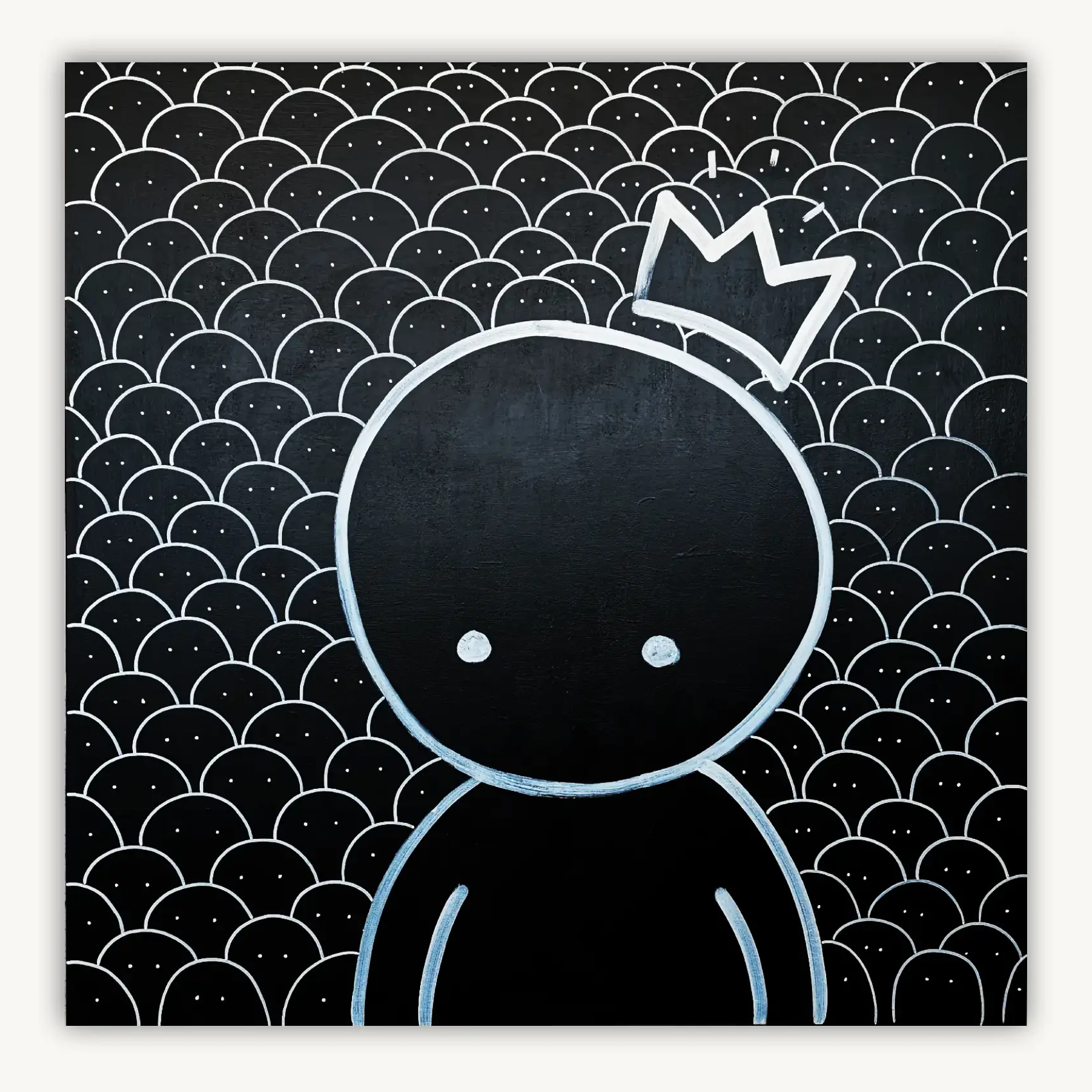 All hail painting