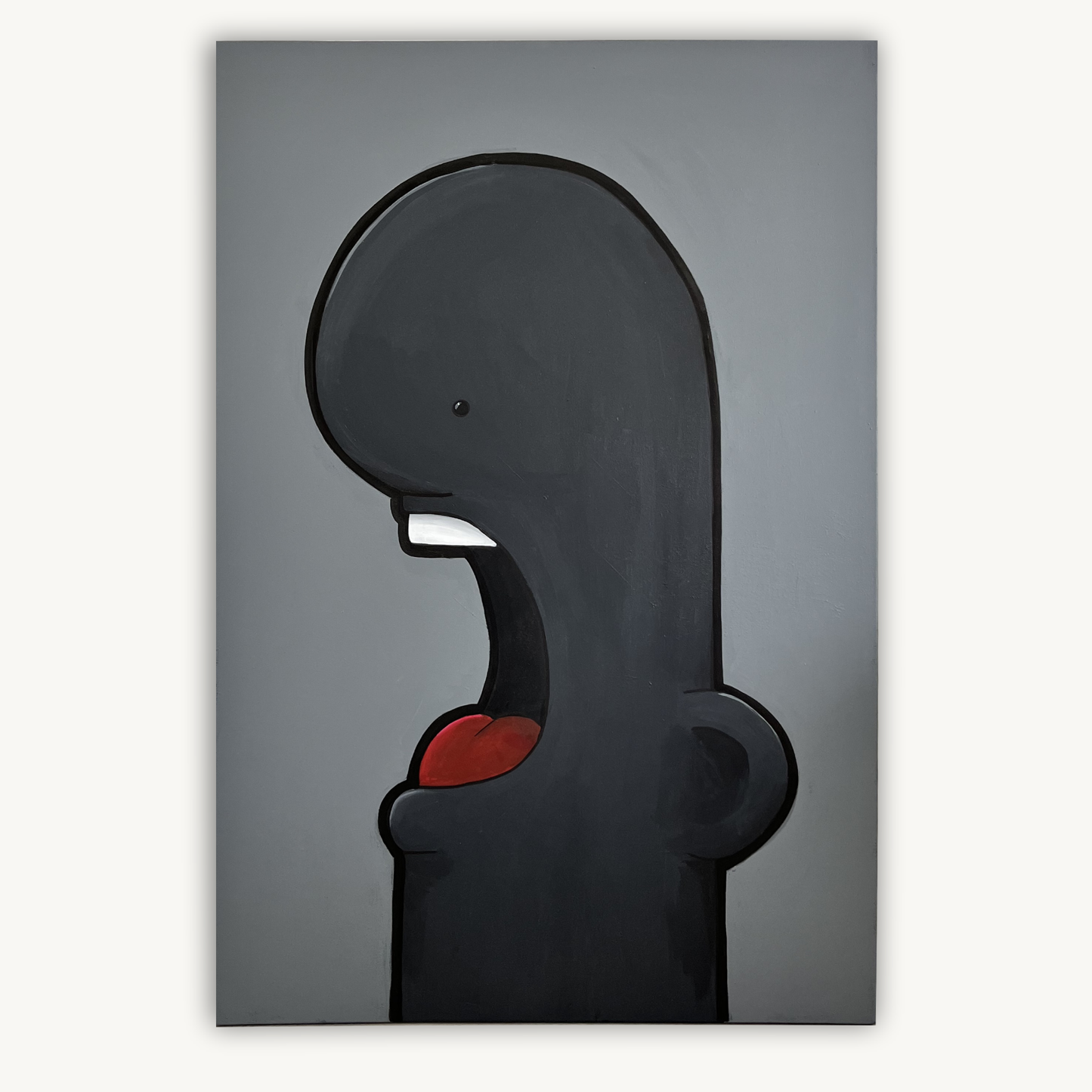 Big painting