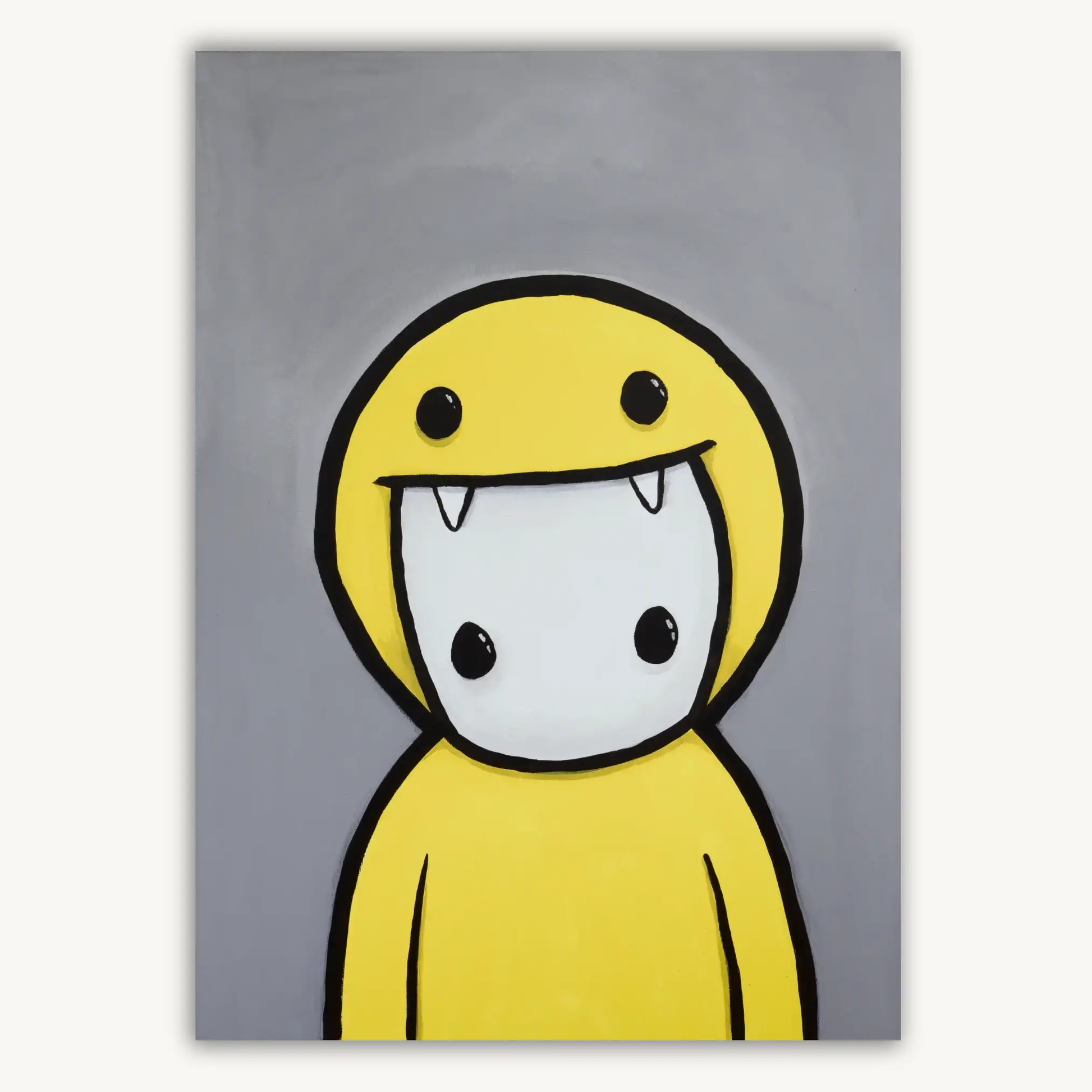 Onesie painting