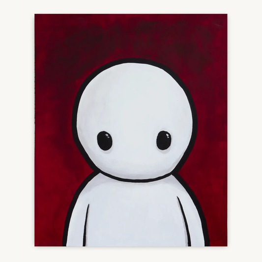 Regret painting