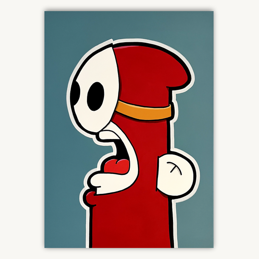 Shouter vs Shy Guy
