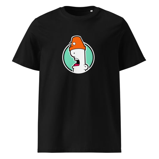 Shouter vs Plant pot t-shirt