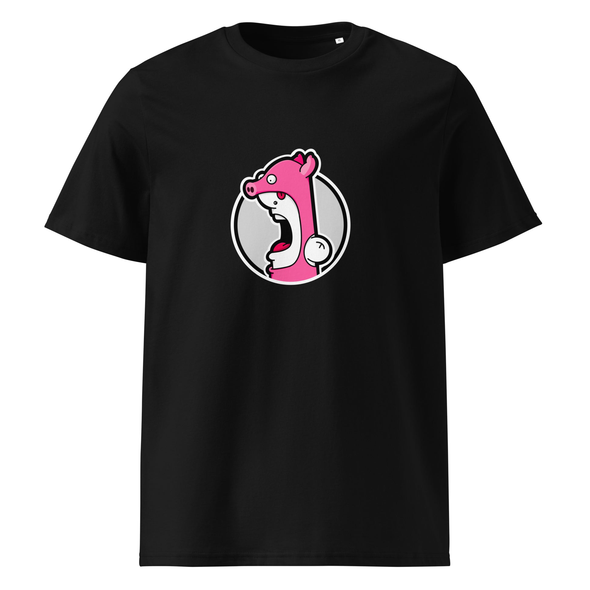 Shouter vs Pig t-shirt