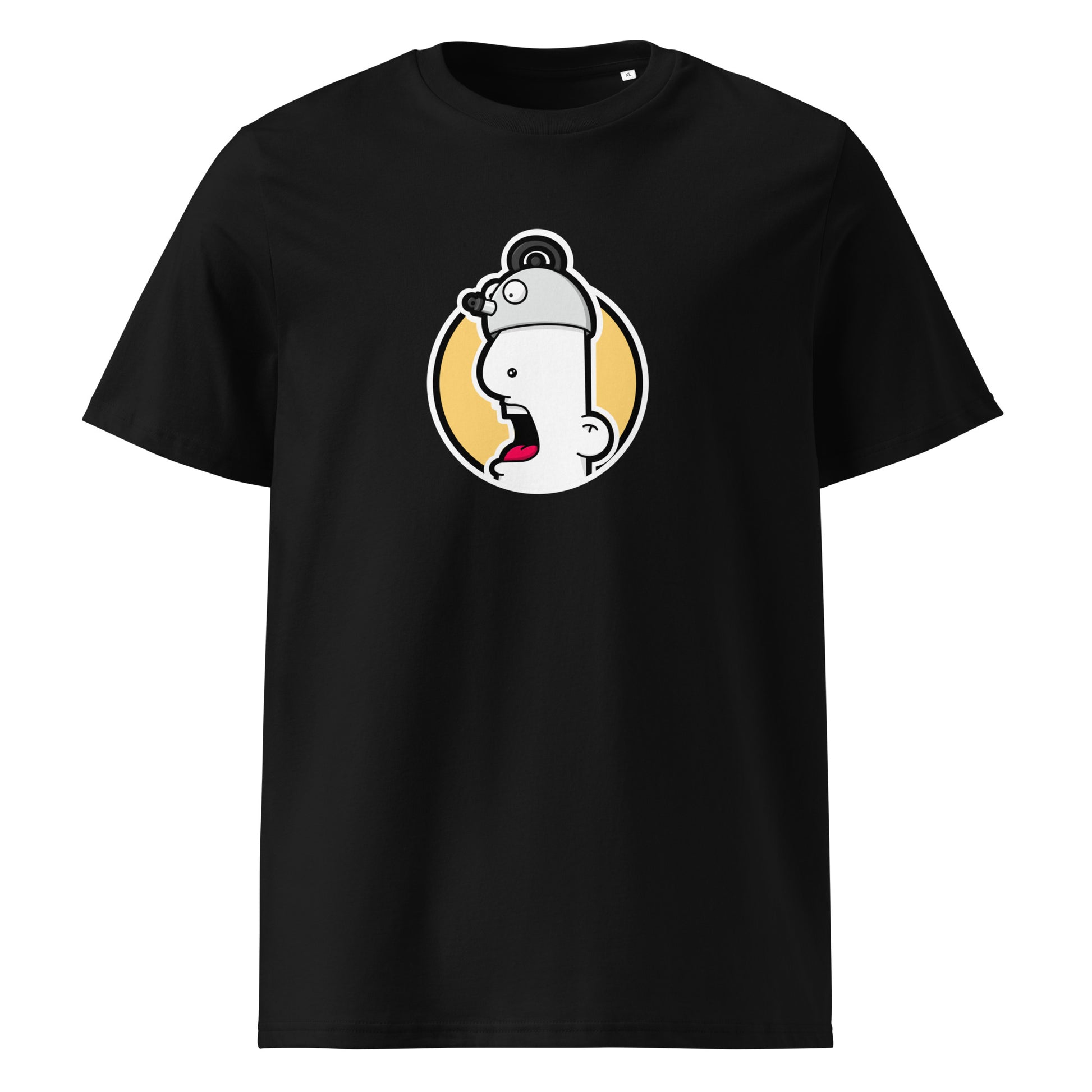 Shouter vs Kettle t-shirt