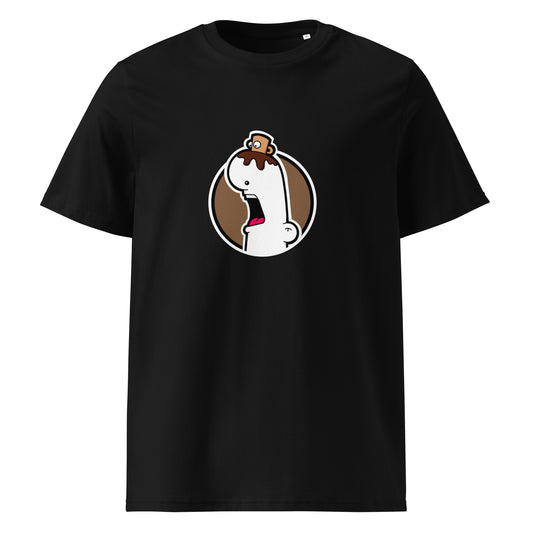 Shouter vs Coffee t-shirt