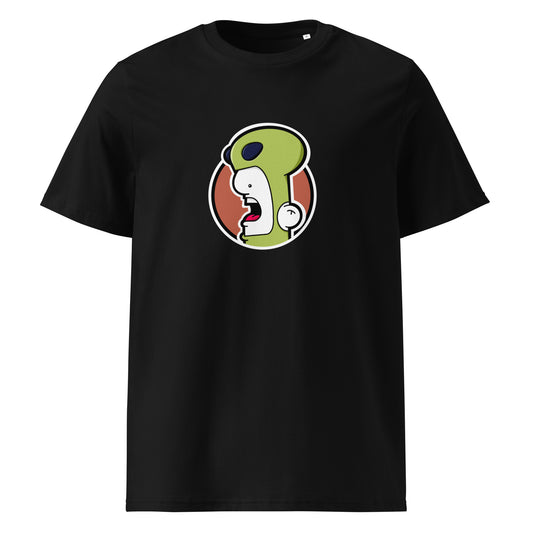 Shouter vs Alien t-shirt