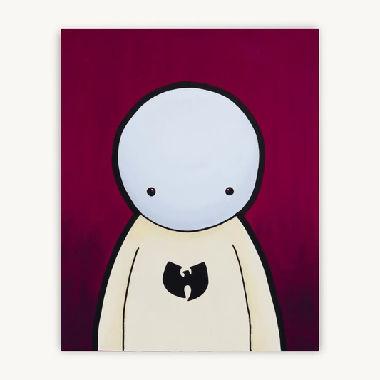 Wu-tang forever painting