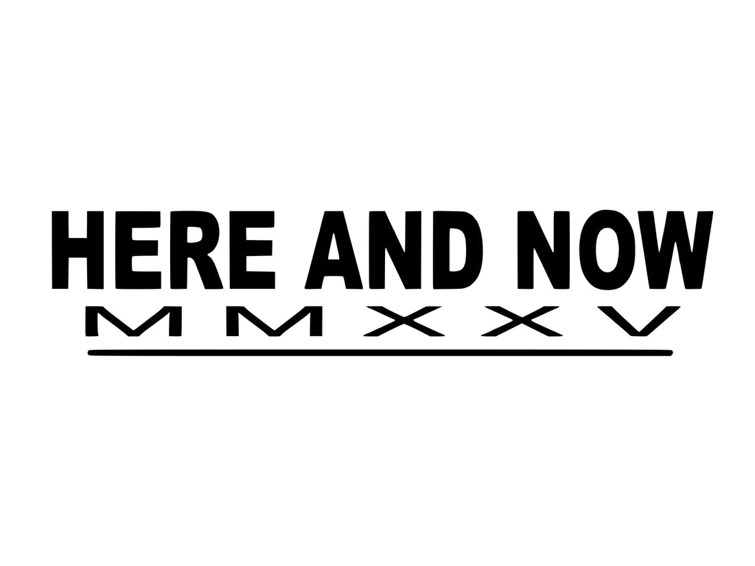 Ran Kunst at Here and Now at Vrijpaleis