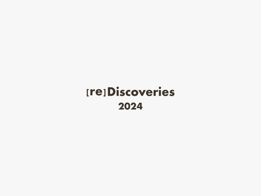 re]Discoveries 2024