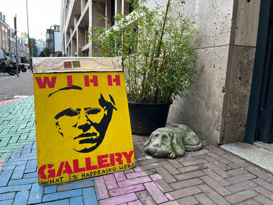 Ran Kunst - Now at WIHH gallery