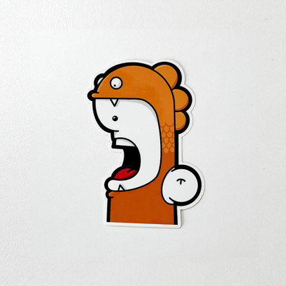 Shouters vs Animals Stickerpack