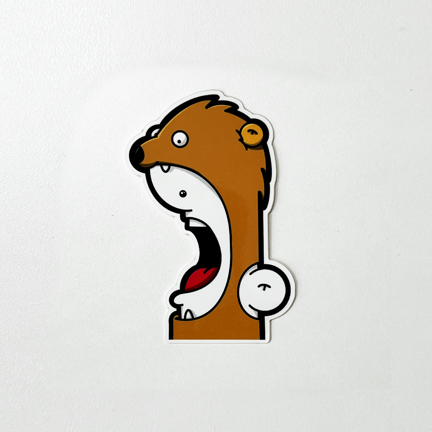 Shouters vs Animals Stickerpack