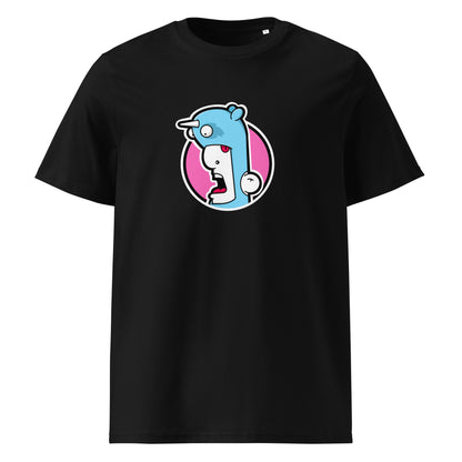 Shouter vs Unicorn t-shirt