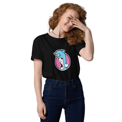 Shouter vs Unicorn t-shirt