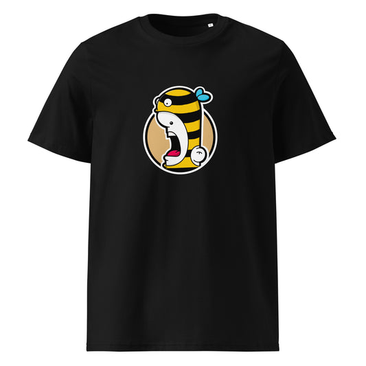 Shouter vs Bee t-shirt