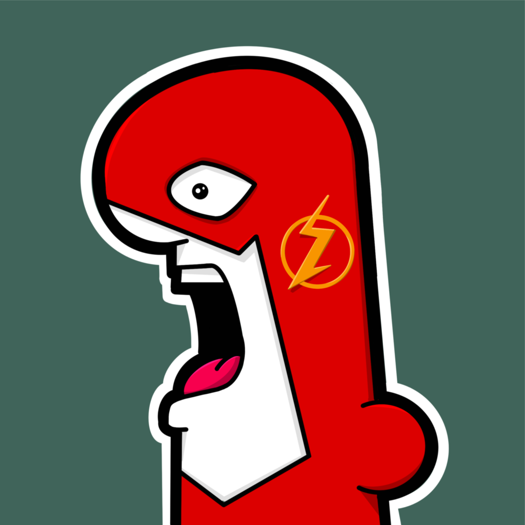 Shouter vs Flash