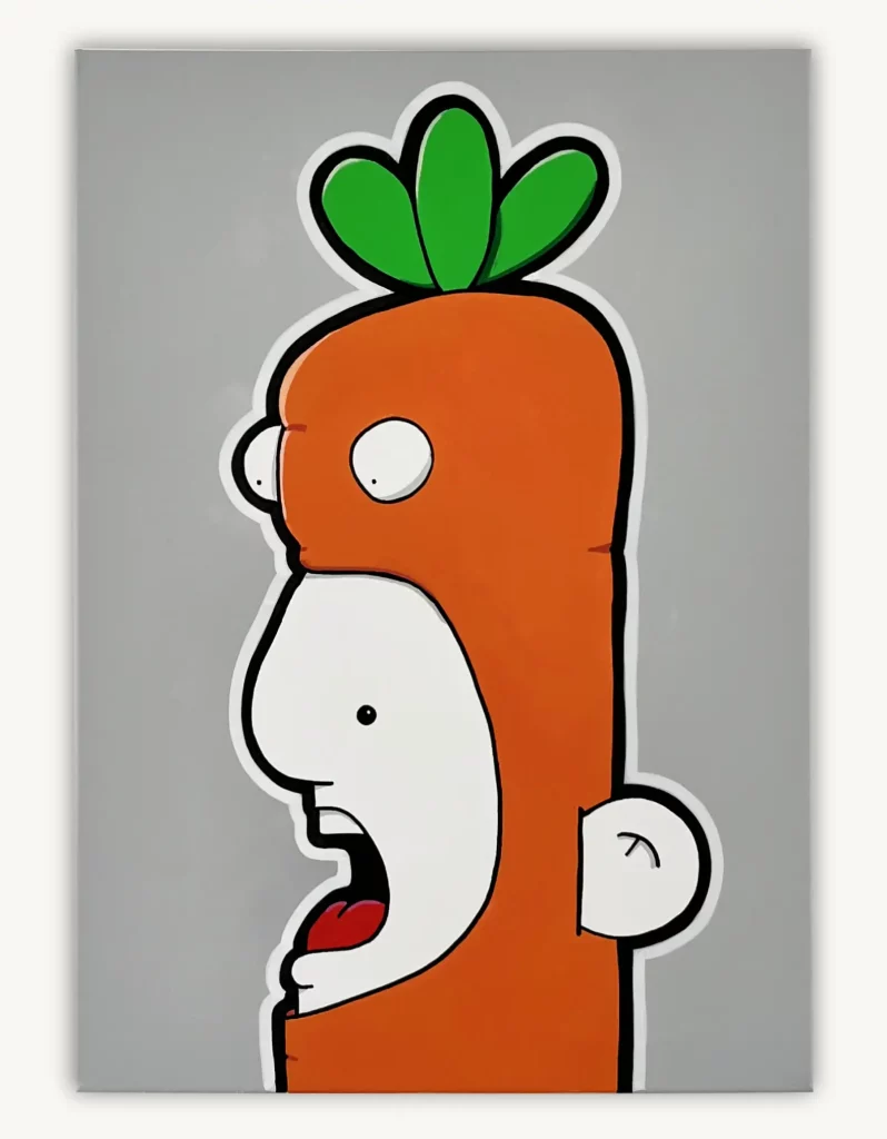 Shouter vs Carrot